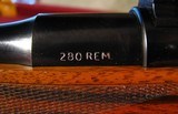 Stiles Mauser .280 Remington       - 12 of 14