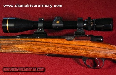 Stiles Mauser .280 Remington      