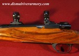 Custom Mauser 6mm Remington   