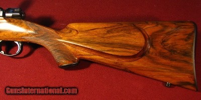 Custom Mauser 6mm Remington    - Image 2 of 14