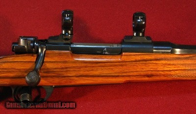 Custom Mauser 6mm Remington  - Image 5 of 14