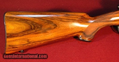 Custom Mauser 6mm Remington  - Image 6 of 14