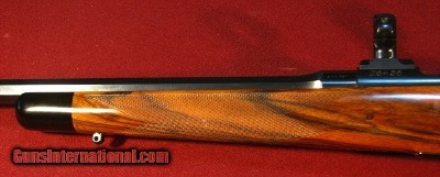Custom Mauser 6mm Remington  - Image 3 of 14