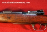 Oberndorf Mauser Type B 9.3x62  