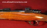 Elrod/Hughes Mauser Custom 30-06     - 1 of 10