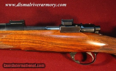 Elrod/Hughes Mauser Custom 30-06    