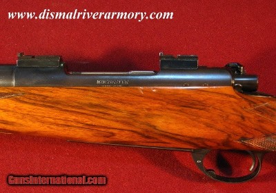 Gary Goudy Model 70 Custom .270  