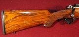 Gary Goudy Model 70 Custom .270 - 6 of 13