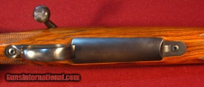 Gary Goudy Model 70 Custom .270 - Image 9 of 13
