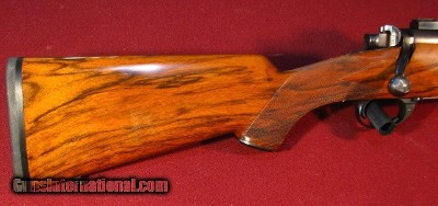 Gary Goudy Model 70 Custom .270 - Image 6 of 13