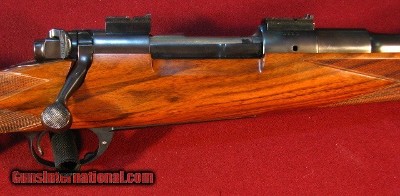 Gary Goudy Model 70 Custom .270 - Image 5 of 13