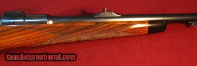 Gary Goudy Model 70 Custom .270 - Image 7 of 13