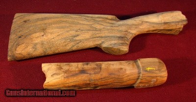 Beretta 680 Series Semi-inlet Stock - Image 2 of 2