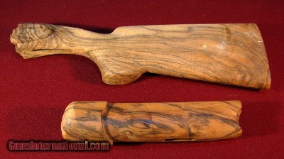 Beretta 680 Series Semi-inlet Stock