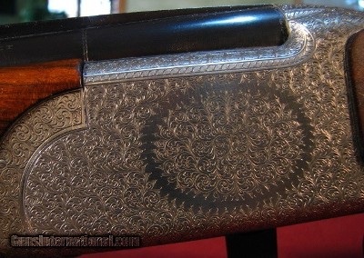 Piotti Olympic Skeet 12 Gauge   - Image 11 of 19