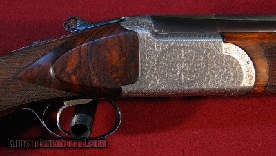 Piotti Olympic Skeet 12 Gauge   - Image 5 of 19