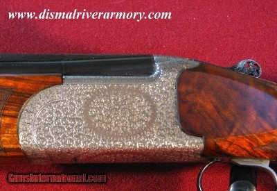 Piotti Olympic Skeet 12 Gauge  
