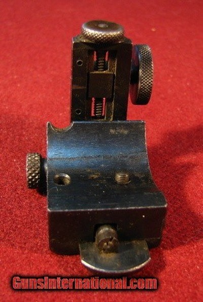 Lyman 48S Reicever Peep Sight - Image 2 of 4