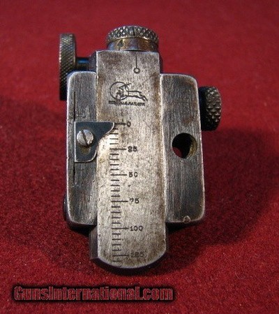 Lyman 48S Reicever Peep Sight