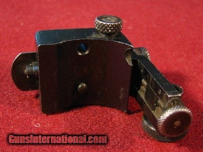 Lyman 48S Reicever Peep Sight - Image 4 of 4