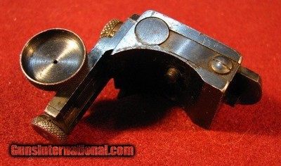 Lyman 48S Reicever Peep Sight - Image 3 of 4