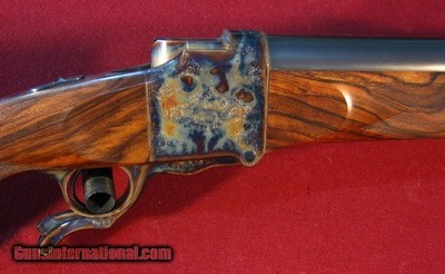 Caboth Webley .600 Nitro Express - Image 5 of 18