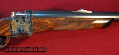 Caboth Webley .600 Nitro Express - Image 7 of 18