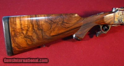 Caboth Webley .600 Nitro Express - Image 6 of 18