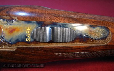 Caboth Webley .600 Nitro Express - Image 12 of 18
