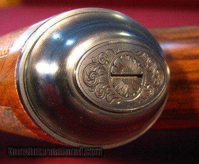 Caboth Webley .600 Nitro Express - Image 16 of 18