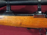 Oberndorf Mauser Type S DSB Walter Roll 7x57