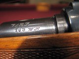 Oberndorf Mauser Type S DSB Walter Roll 7x57 - 10 of 13