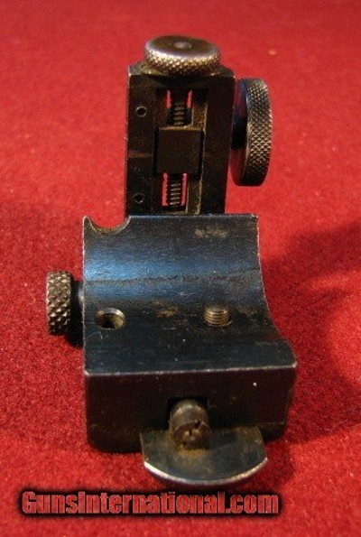 Lyman 48S Reicever Peep Sight     - Image 2 of 4