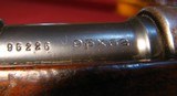 Oberndorf Mauser Type B 9.3x62 - 9 of 12