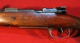 Oberndorf Mauser Type B 9.3x62 - 1 of 12