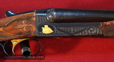 CSMC Winchester Model 21 Grand American 12 Gauge 2-bbl Set - Image 5 of 25