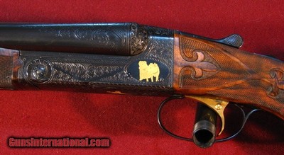 CSMC Winchester Model 21 Grand American 12 Gauge 2-bbl Set