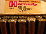 Hornady 450-400 3