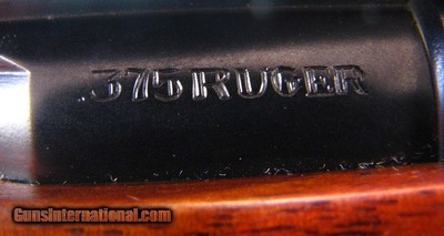 Ellis / Wells / Dawson .375 Ruger Custom - Image 14 of 15