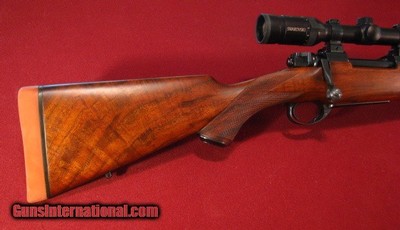 Ellis / Wells / Dawson .375 Ruger Custom - Image 6 of 15
