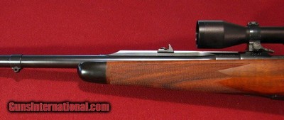 Ellis / Wells / Dawson .375 Ruger Custom - Image 3 of 15