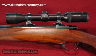 Ellis / Wells / Dawson .375 Ruger Custom