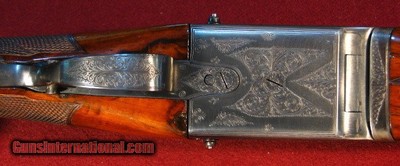 Hoffman Arms Co. O/U 12 Gauge - Image 9 of 15