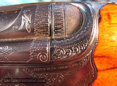 Hoffman Arms Co. O/U 12 Gauge - Image 13 of 15