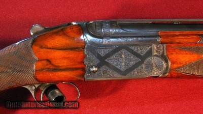 Hoffman Arms Co. O/U 12 Gauge - Image 5 of 15