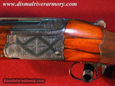 Hoffman Arms Co. O/U 12 Gauge