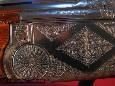 Hoffman Arms Co. O/U 12 Gauge - Image 11 of 15