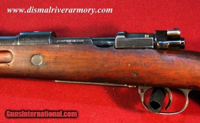 Oberndorf Mauser Standard-Modell 8x57