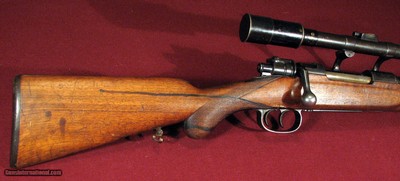 Oberndorf Mauser Pre-98 Transitional 9x57 - Image 4 of 8