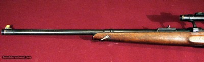 Oberndorf Mauser Pre-98 Transitional 9x57 - Image 3 of 8